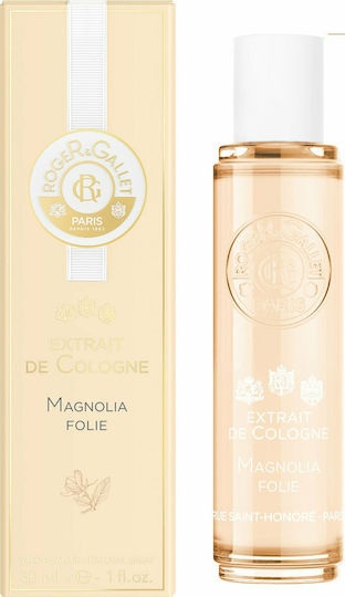 Extrait Magnolia Folie Eau de Cologne 30ml
