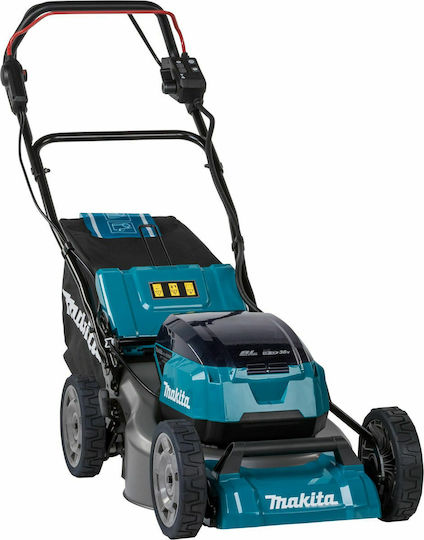 Makita Selbstfahrend Rasenmäher Batterie 18V Solo