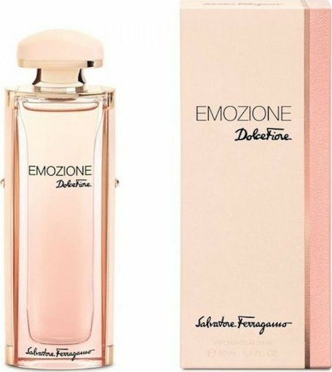 Salvatore Ferragamo Emozione Dolce Fiore Eau de Toilette 92ml
