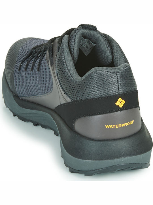 Columbia Trailstorm Men's Hiking Shoes Black