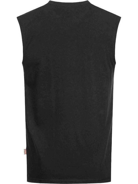 Cleator T-shirt Μαύρο