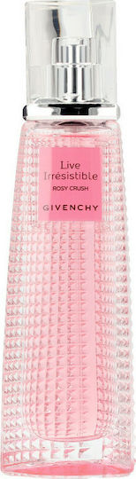 Givenchy Live Irresistible Rosy Crush Eau de Parfum 50мл