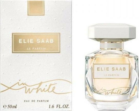 Elie Saab Le Parfum in White Eau de Parfum 50ml | Skroutz Romania