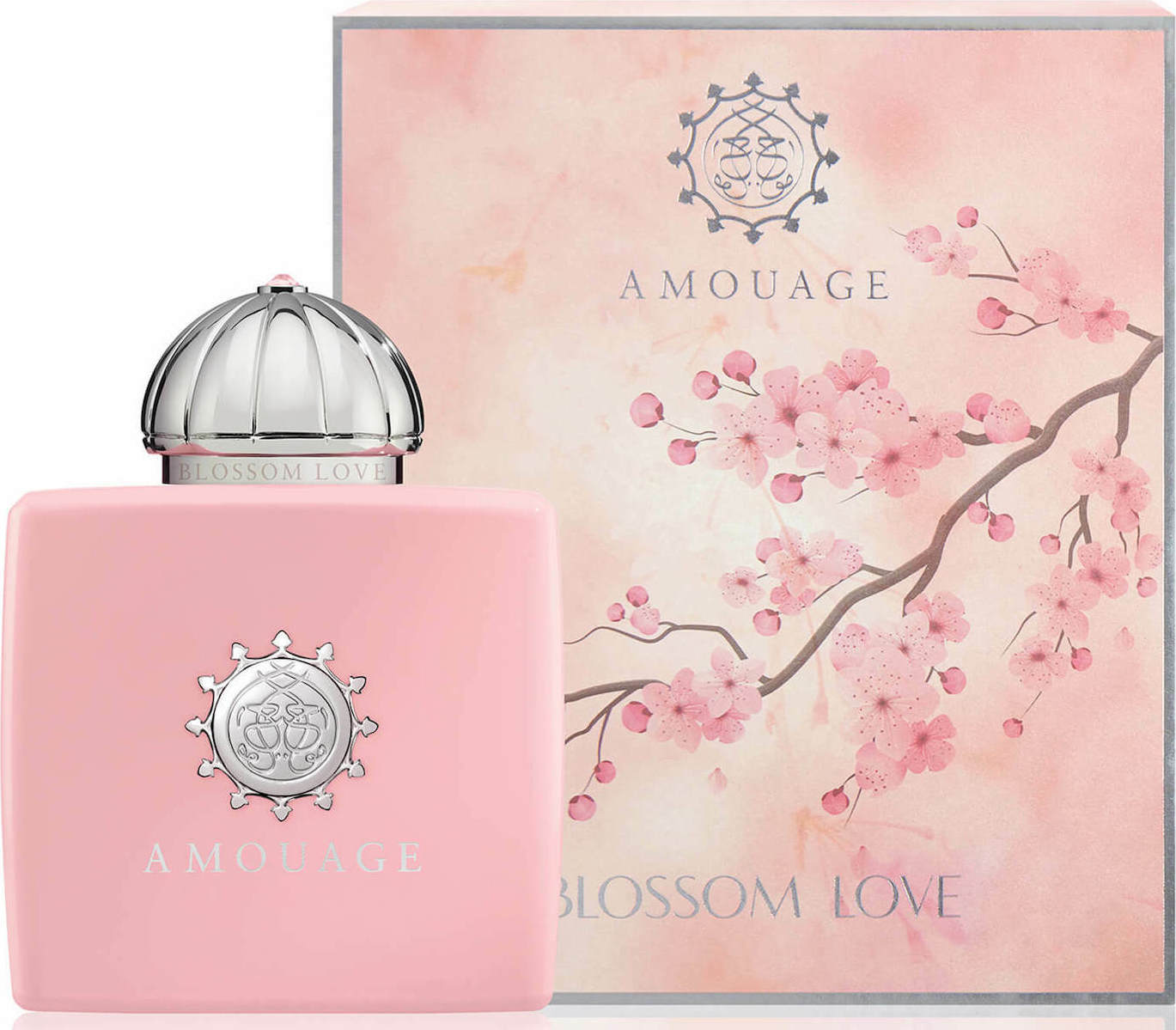 AMOUAGE BLOSSOM LOVE 香水　100ML Blossom Love Amouage parfum - un parfum de dama 2017