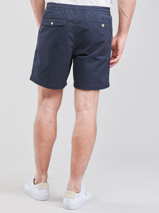 Ralph Lauren Men's Shorts Chino Navy Blue