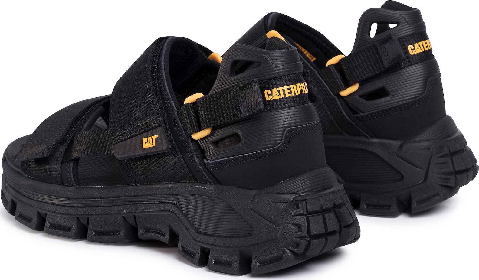 CAT Footwear Progressor P724542 Black Skroutz.gr