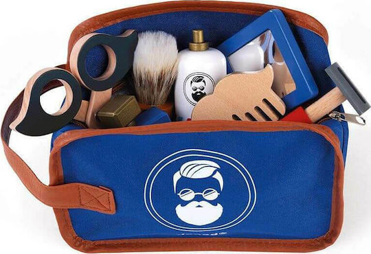 Janod Shaving Set Hairdressing Game