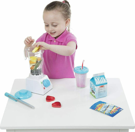Melissa & Doug Μπλέντερ από Ξύλο για 3+ Ετών