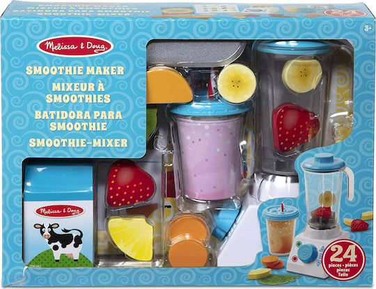 Melissa & Doug Μπλέντερ από Ξύλο για 3+ Ετών