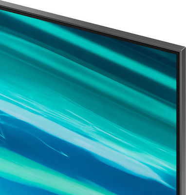 Samsung Televizor inteligent 75" 4K UHD QLED QE75Q80A HDR (2021)