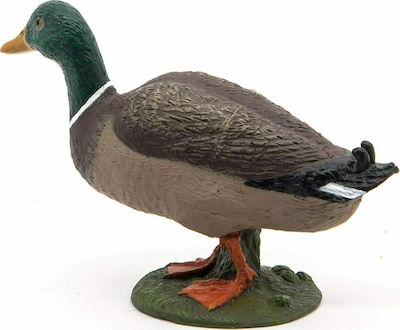 Papo Miniature Toy Mallard Duck 30cm.