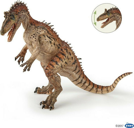 Papo Cryolophosaurus 11 cm (Diferite Modele)