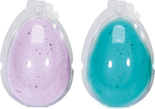 Epsilon Toys Miniature Novelty Toy Egg with Hatching Mermaid for 6+ Years 15cm Various Designs
