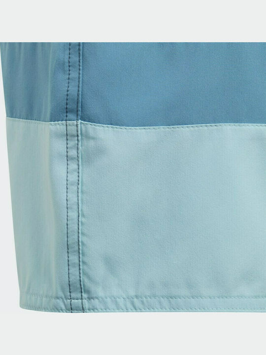 adidas Colorblock Swim Детски Бански Къси панталони за плуване Син