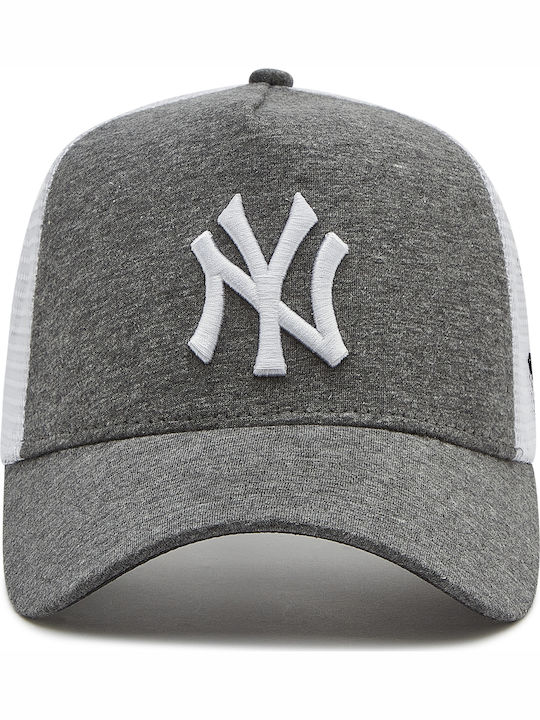 Jersey 940 Af Truck Women's Trucker Cap Gray