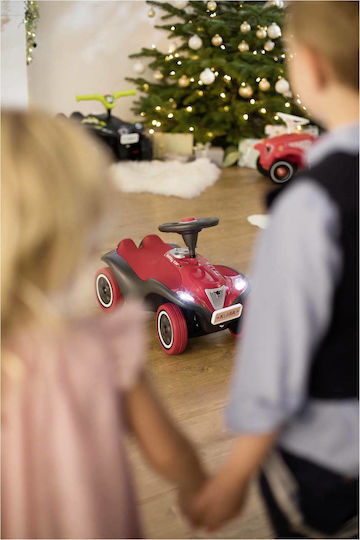 Big Bobby Car Next Ride On for 12+ Months Red