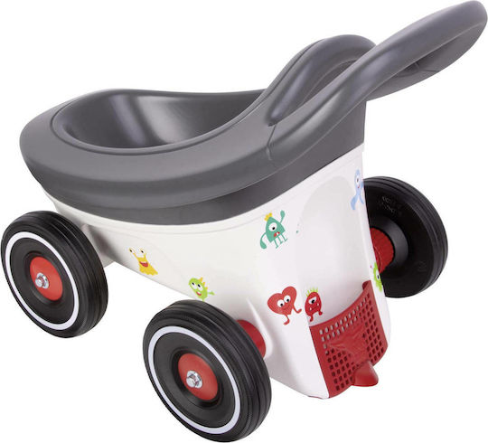 Big Buggy 3 in 1 για 12+ μηνών Γκρι