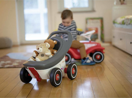 Big Buggy 3 in 1 για 12+ μηνών Γκρι