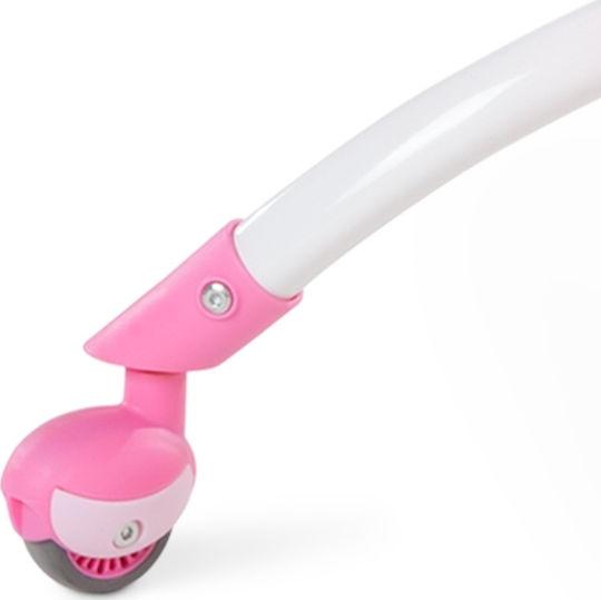 Y-Volution Y Pewi Ride On for 9+ Months Pink