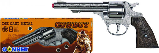 Gonher Cowboy Gun Kids' Pistol