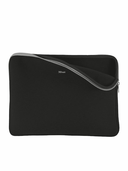 Trust Primo Soft Sleeve 15.6" Μαύρη