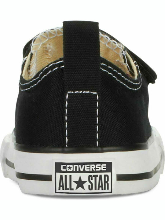 Chuck Taylor All Star Chuck Taylor All Star 2v Детски маратонки Low Черни