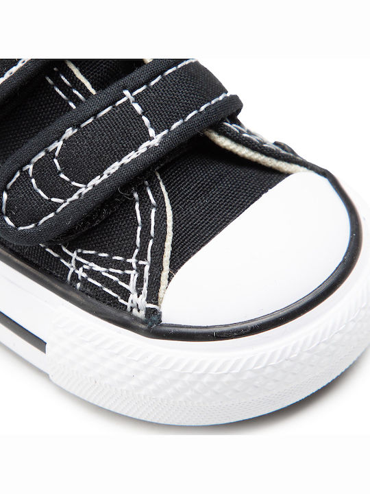 Chuck Taylor All Star Chuck Taylor All Star 2v Детски маратонки Low Черни