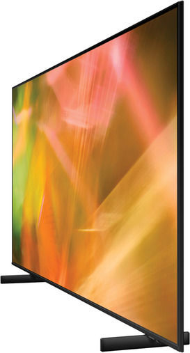 Samsung Смарт Телевизор 65" 4K UHD Edge LED AU8072 HDR (2021)