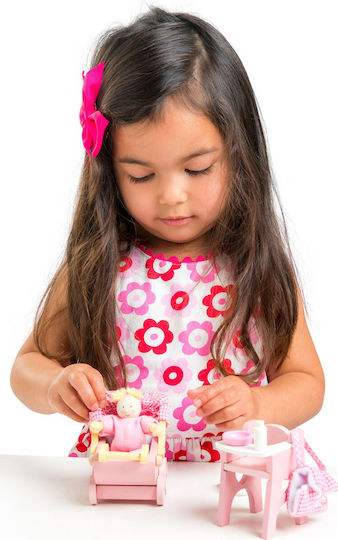 Le Toy Van Baby Set Möbel für Puppenhaus