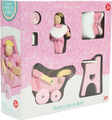 Le Toy Van Baby Set Furniture for Dollhouse