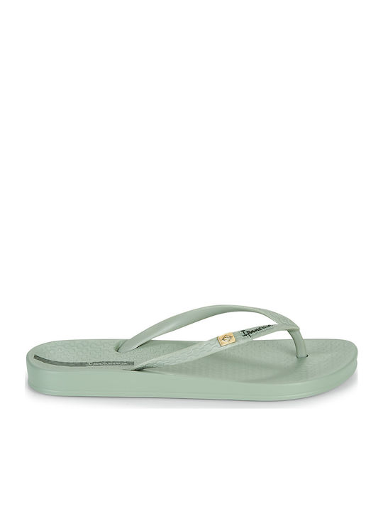 Ipanema Anat Brasilidade Fem Women's Flip Flops Green