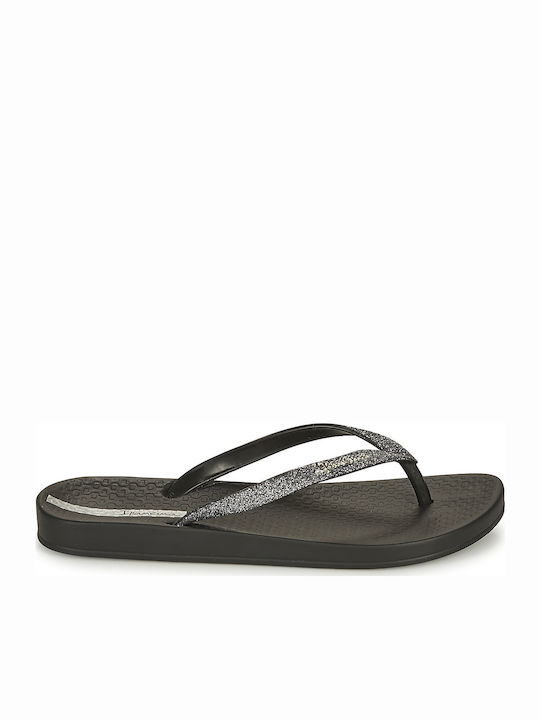 Lolita Women's Flip Flops Black