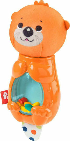 Fisher Price Zornăitoare Vidra pentru 3++ Luni
