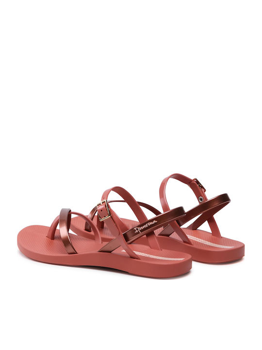 Fashion Sand VIII Fem Σαγιονάρες σε στυλ Πέδιλα σε Ροζ Χρώμα