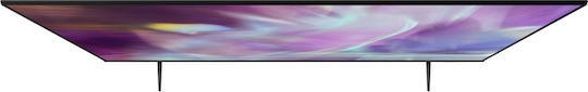 Samsung Smart Τηλεόραση 43" 4K UHD QLED Q60A HDR (2021) QE43Q60AAUXXH