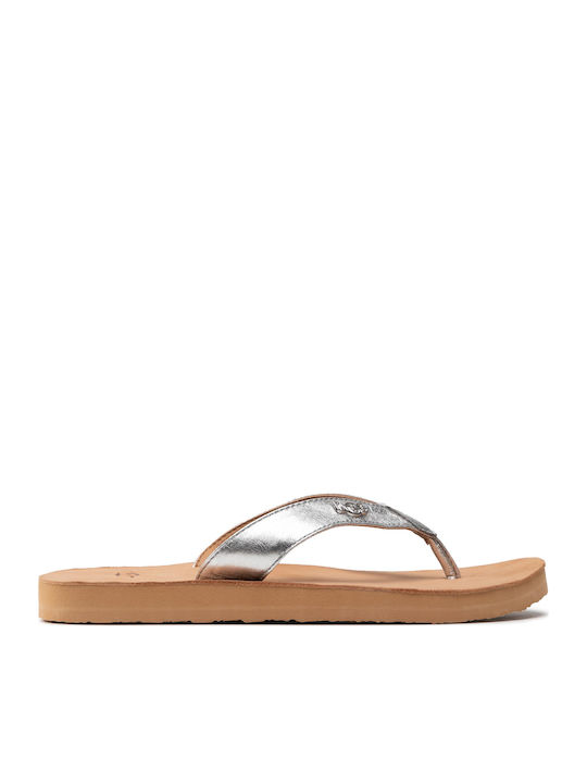 Ugg Australia Tawney Frauen Flip Flops in Silber Farbe