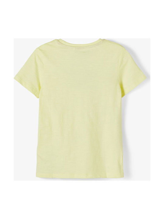 Name It Kids T-shirt Yellow