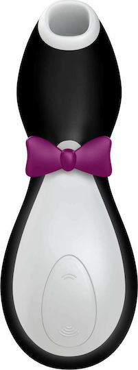 Satisfyer Pro Penguin Next Gen Vagina & Clitoral Suction Device with Vibration Black
