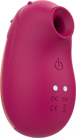 Rithual Shushu Clitoral Stimulator Cerise