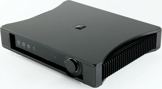 Rega Aethos Интегриран Hi-Fi усилвател Stereo 125W/8Ω Черен