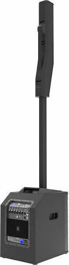 Evolve 50M Set mit Aktiven Sprecher PA 1000W mit Woofer 12" 34.5x47.1x82.5cm.