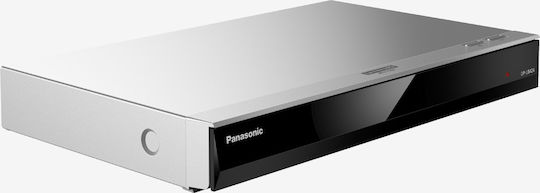 Panasonic Blu-Ray Player DP-UB424 DP-UB424EGS Built-in WiFi with USB Media Player Capability Silver