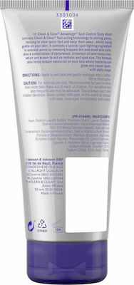 Clean & Clear Creme Reinigung 150ml