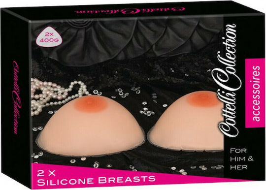 Cottelli Collection Silicone Breasts Sexy Αξεσουάρ