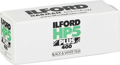 Ilford HP5 Plus 120 (16 Exposures)