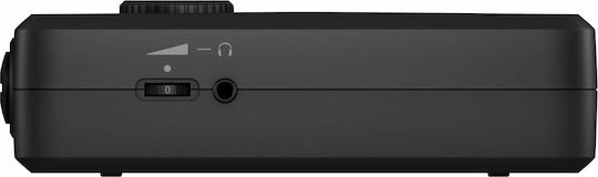IK Multimedia iRig Pro I/O Εξωτερική Επαγγελματική Κάρτα Ήχου με Σύνδεση USB, Lightning