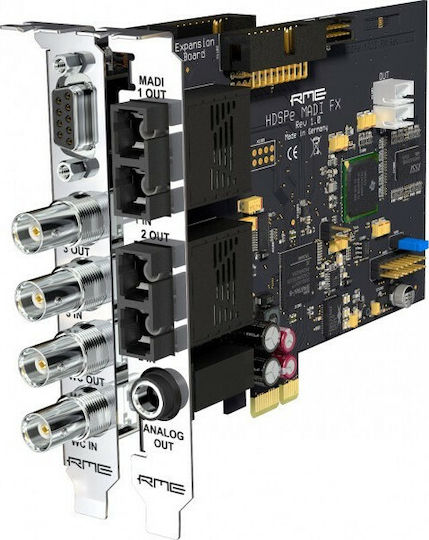 RME HDSPe Madi FX
