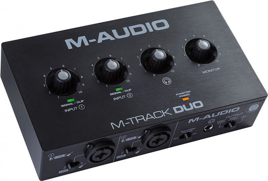 M-Audio M-Track Duo