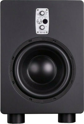 EVE Audio TS110 Aktiv Subwoofer mit Lautsprecher 10" 250W Schwarz