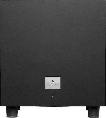 Triangle Tales 340 Autoîntăritor Subwoofer cu difuzor de bas 10" 350W Negru